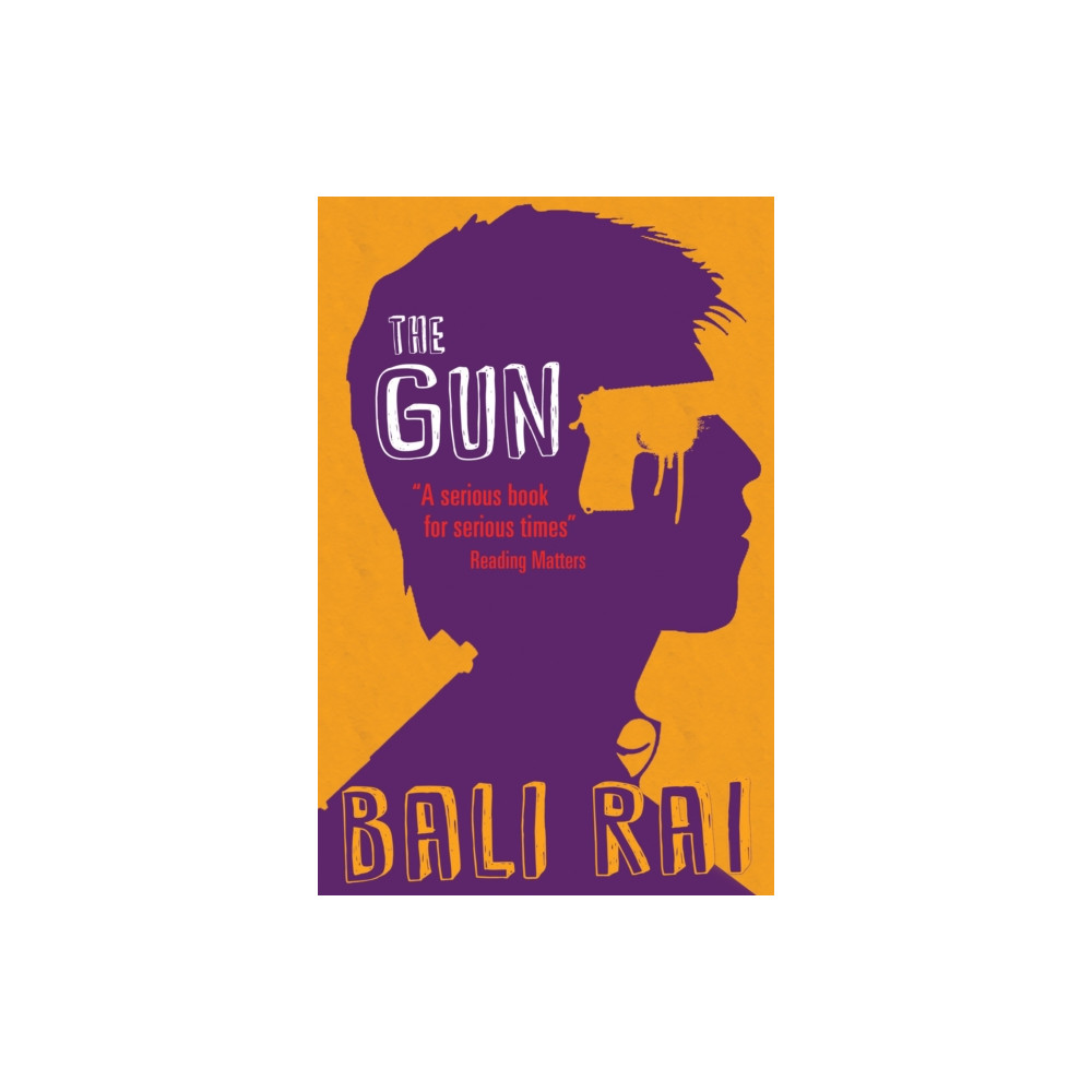 Produktbild för The Gun (häftad, eng)