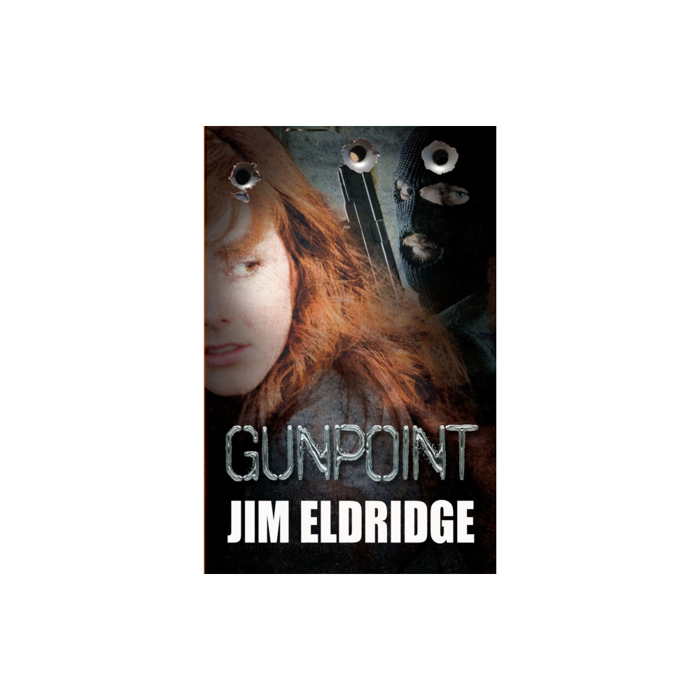 Produktbild för Gunpoint (häftad, eng)