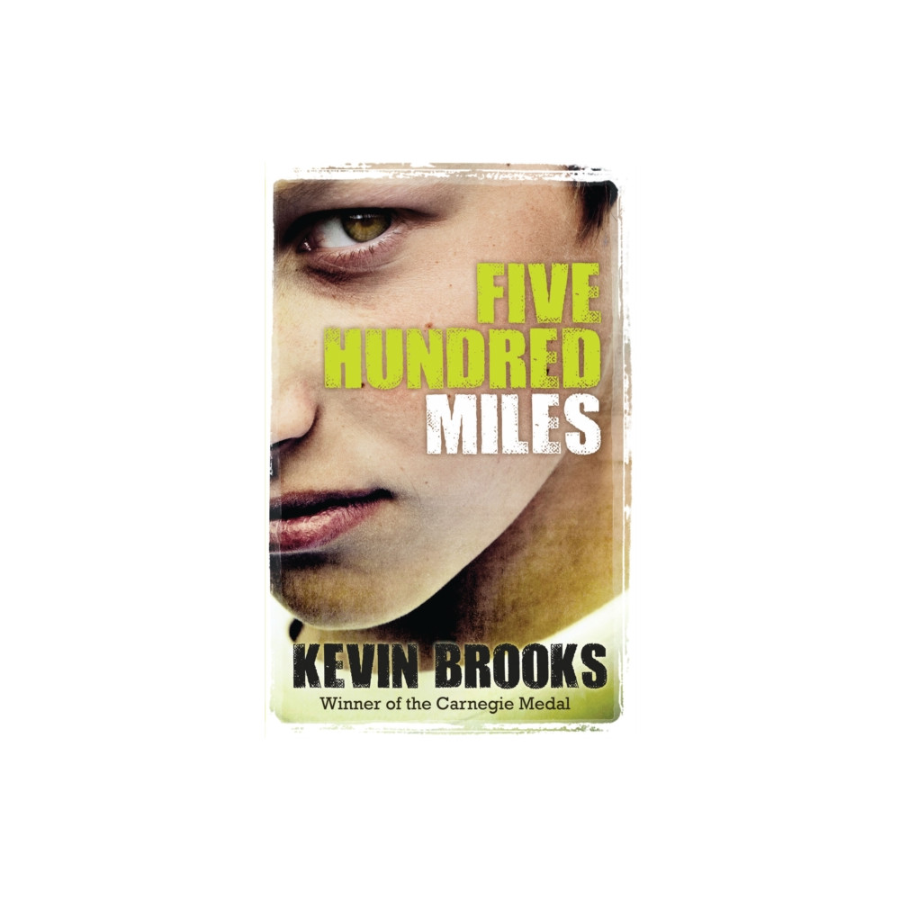 Produktbild för Five Hundred Miles (häftad, eng)