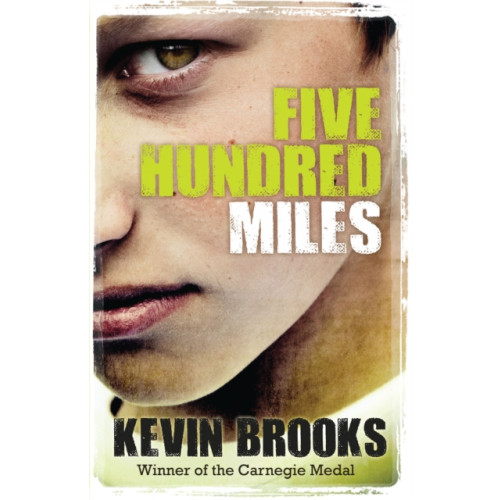 HarperCollins Publishers Five Hundred Miles (häftad, eng)