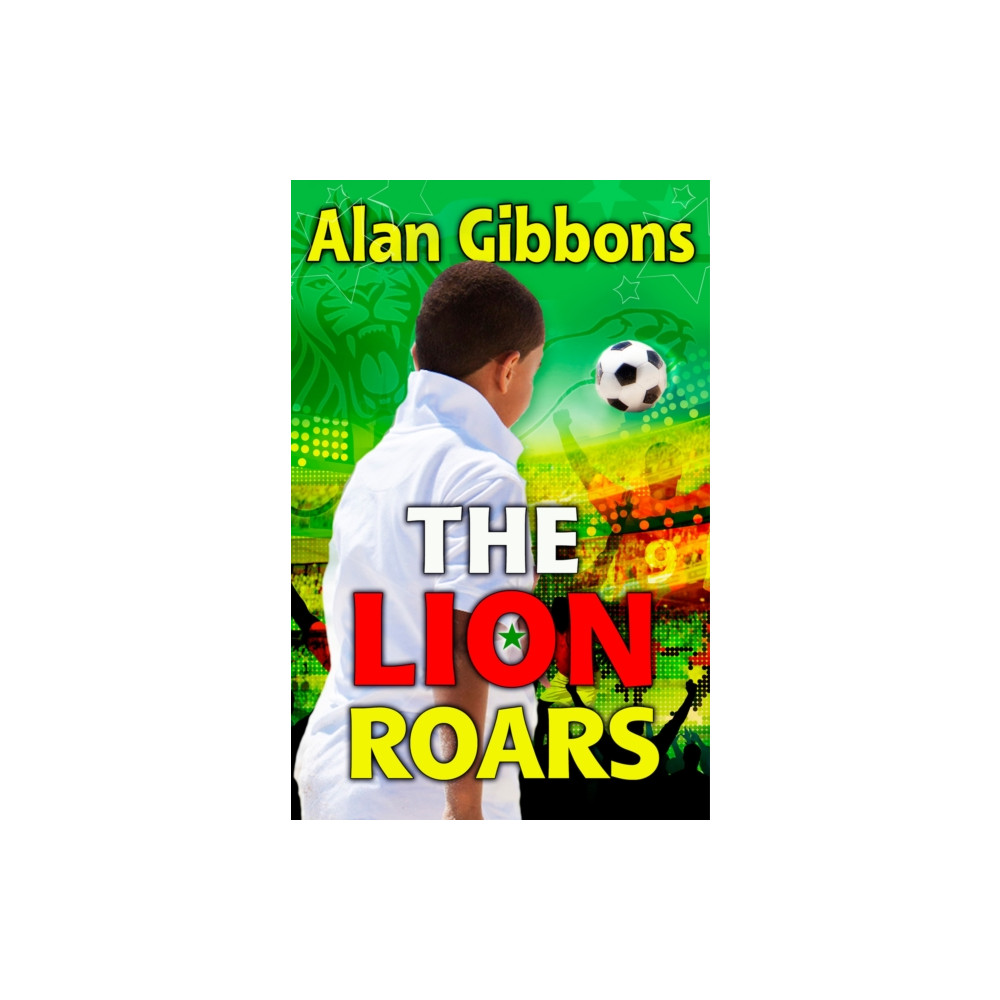 Produktbild för The Lion Roars (häftad, eng)