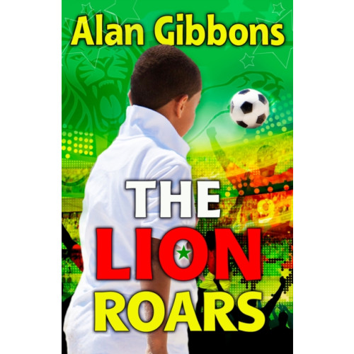 HarperCollins Publishers The Lion Roars (häftad, eng)