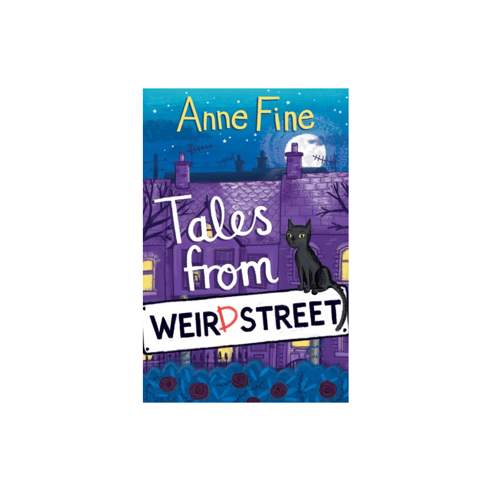Produktbild för Tales from Weird Street (häftad, eng)