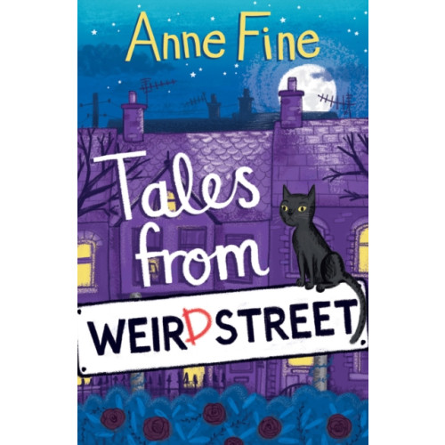 HarperCollins Publishers Tales from Weird Street (häftad, eng)