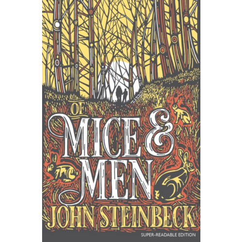 HarperCollins Publishers Of Mice and Men (häftad, eng)
