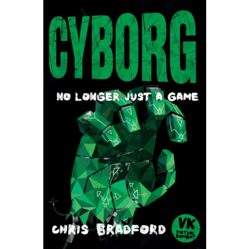 HarperCollins Publishers Cyborg (häftad, eng)