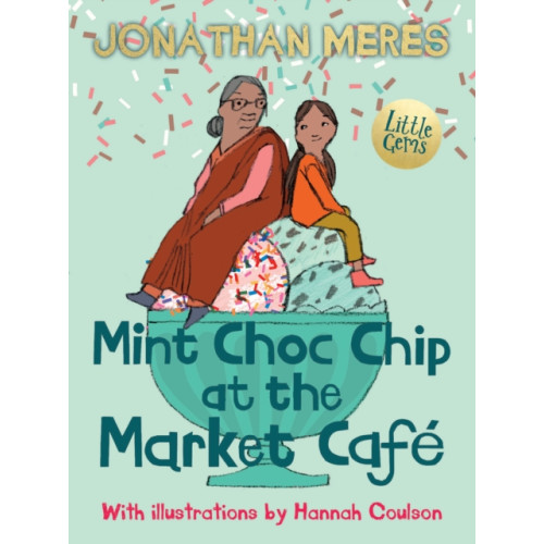 HarperCollins Publishers Mint Choc Chip at the Market Cafe (häftad, eng)