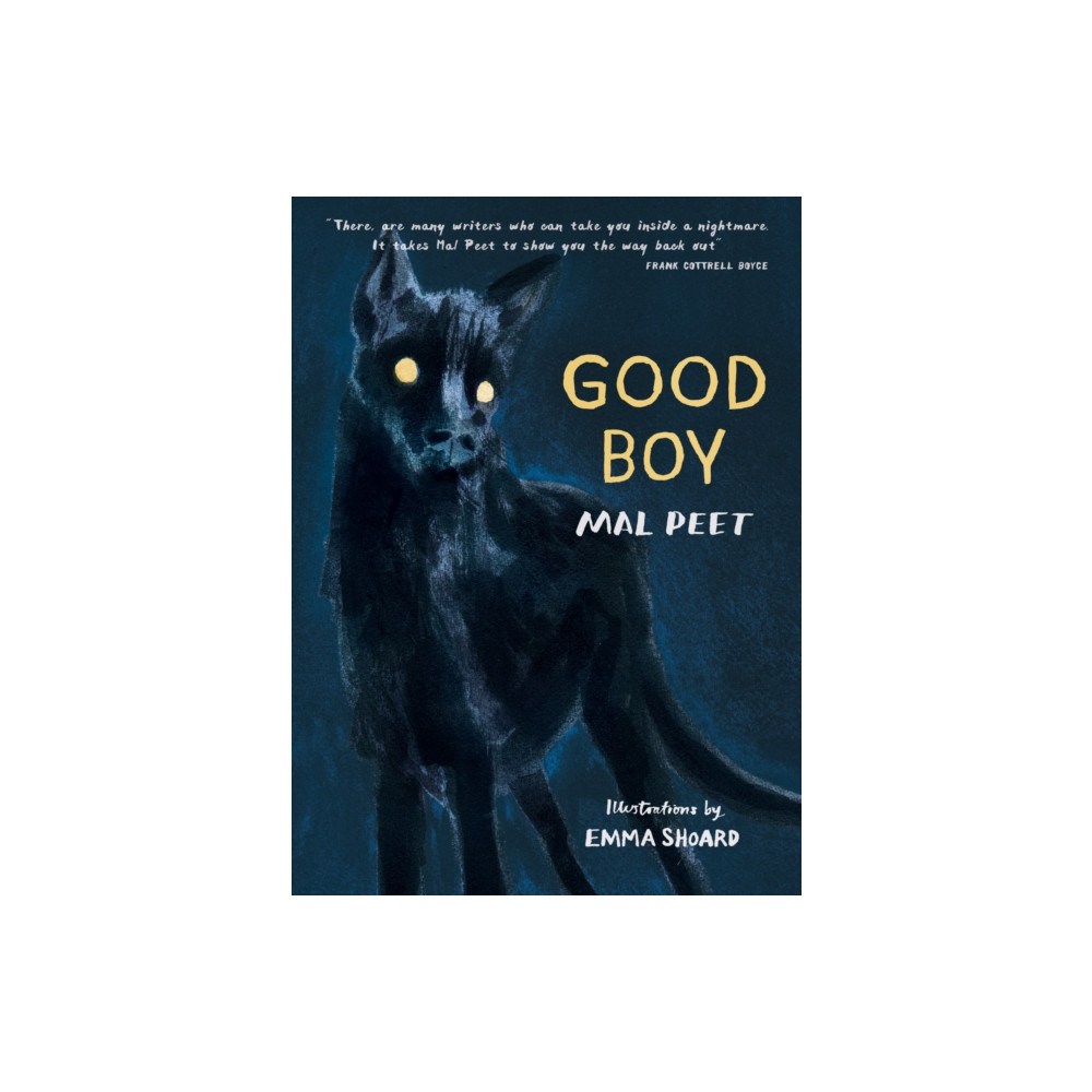 Produktbild för Good Boy (häftad, eng)