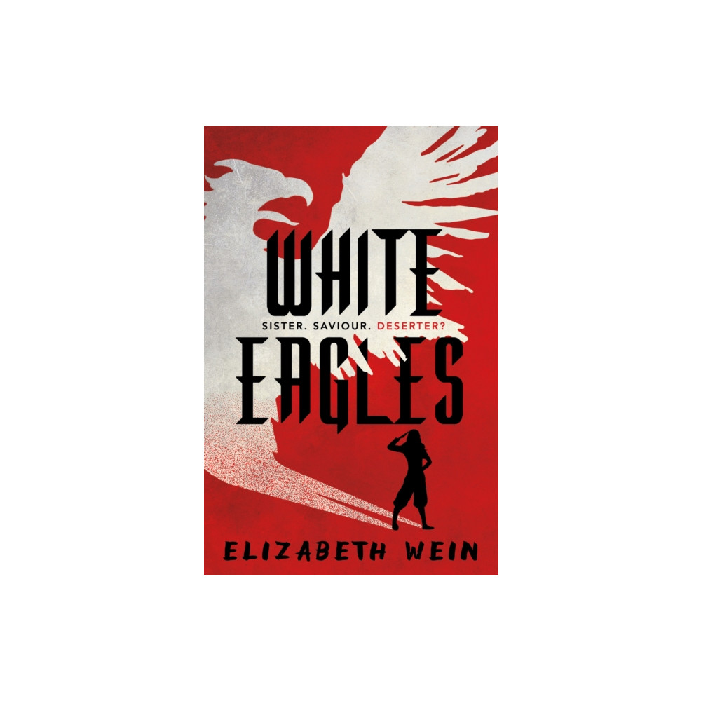 Produktbild för White Eagles (häftad, eng)