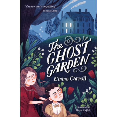 HarperCollins Publishers The Ghost Garden (häftad)