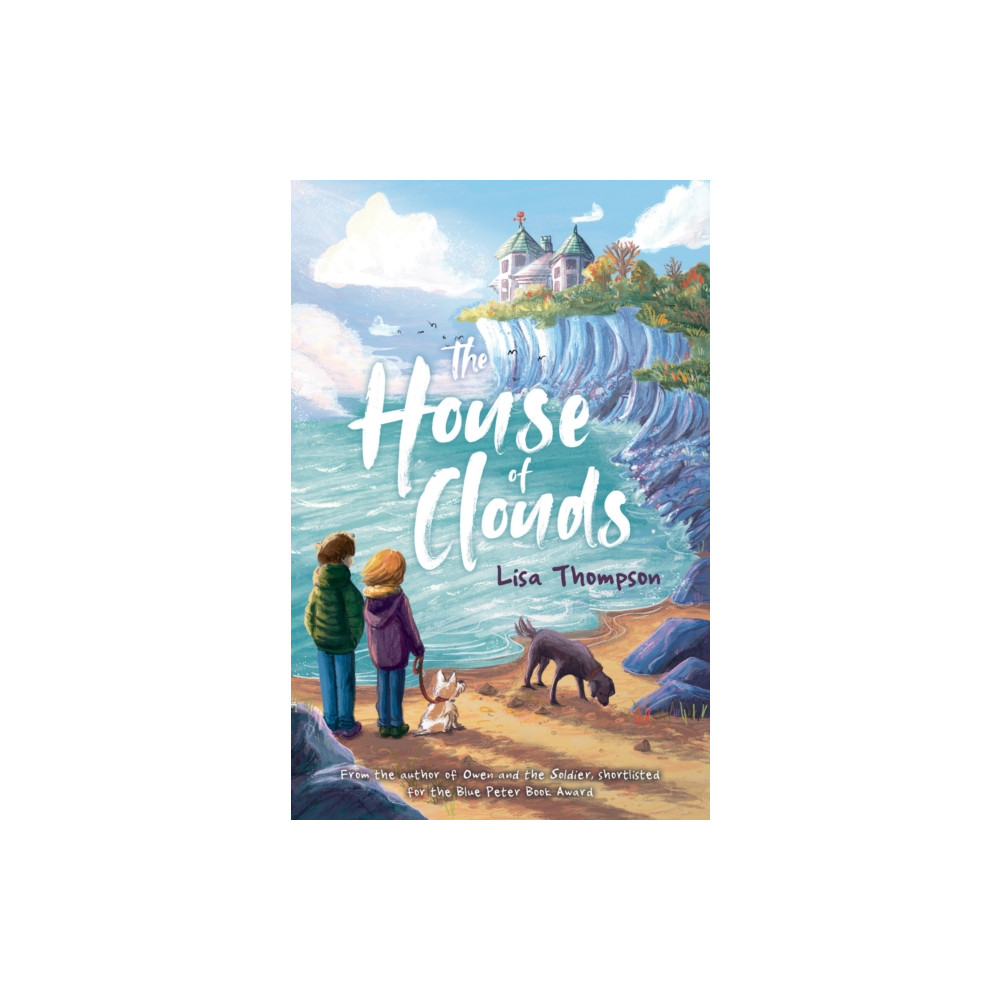 Produktbild för The House of Clouds (häftad, eng)
