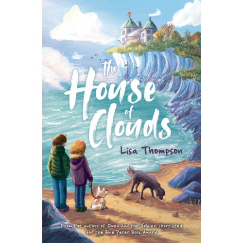 HarperCollins Publishers The House of Clouds (häftad, eng)