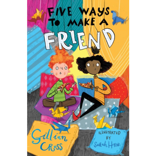 HarperCollins Publishers Five Ways to Make a Friend (häftad, eng)