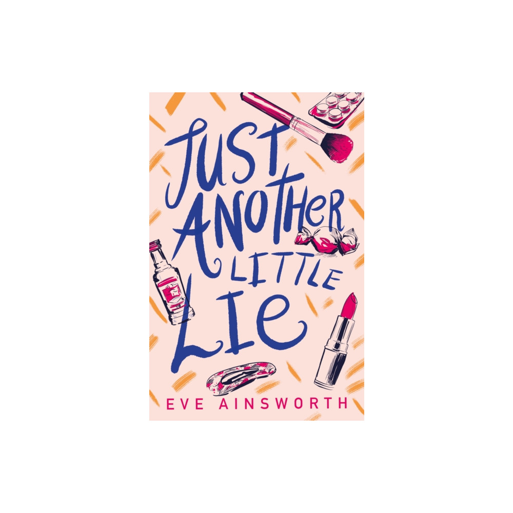 Produktbild för Just Another Little Lie (häftad, eng)
