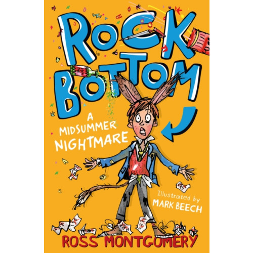 HarperCollins Publishers Rock Bottom (häftad, eng)