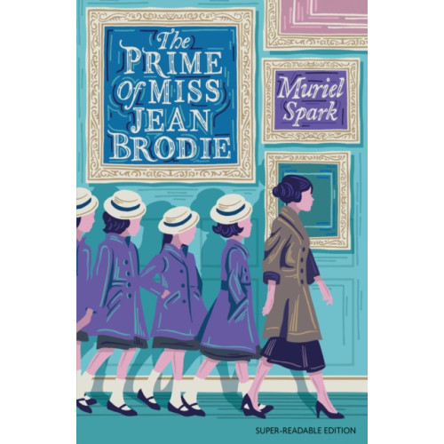 HarperCollins Publishers The Prime of Miss Jean Brodie (häftad, eng)
