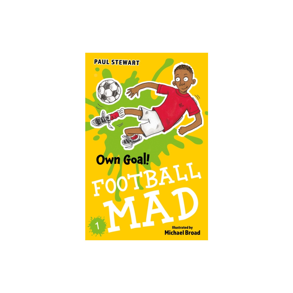 Produktbild för Own Goal (häftad, eng)