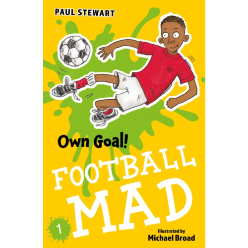 HarperCollins Publishers Own Goal (häftad, eng)