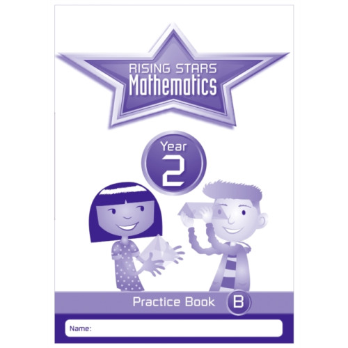 Rising Stars UK Ltd Rising Stars Mathematics Year 2 Practice Book B (häftad, eng)