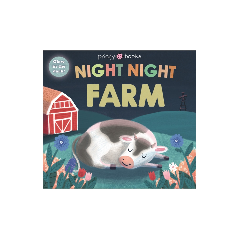 Produktbild för Night Night Farm (Night Night Books) (inbunden, eng)