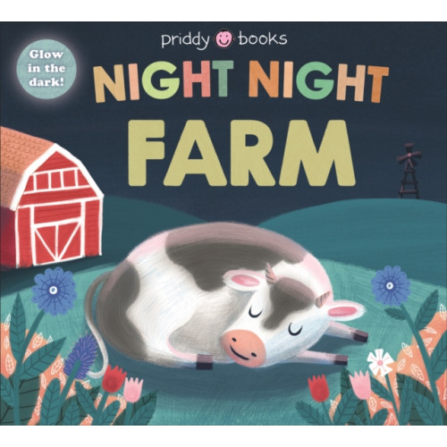 Priddy Books Night Night Farm (Night Night Books) (inbunden, eng)