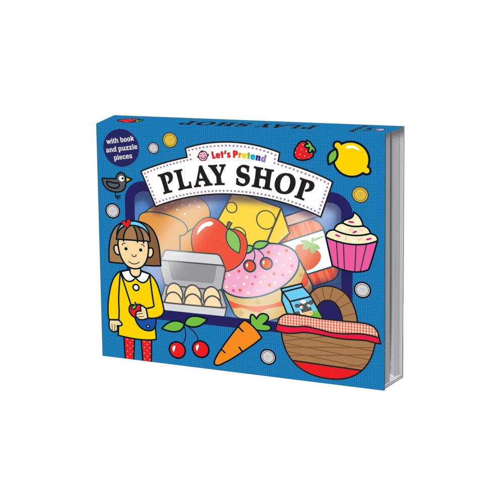 Produktbild för Play Shop (inbunden, eng)