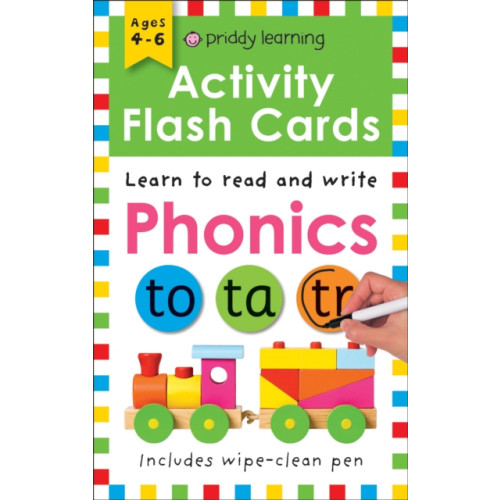 Priddy Books Learn To Read and Write Phonics