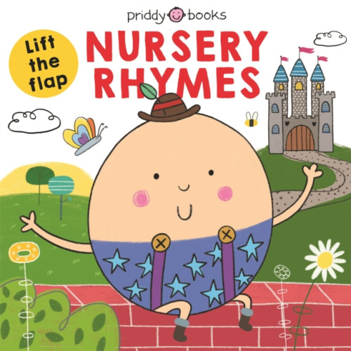 Priddy Books Nursery Rhymes (bok, board book, eng)