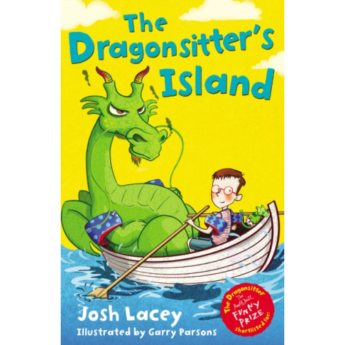 Andersen Press Ltd The Dragonsitter's Island (häftad, eng)