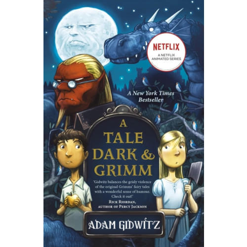 Andersen Press Ltd A Tale Dark and Grimm (häftad, eng)