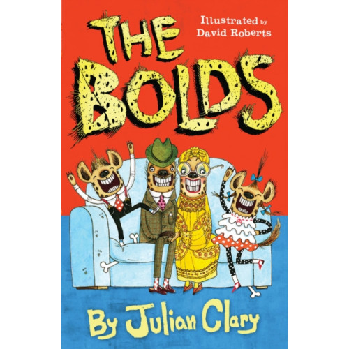 Andersen Press Ltd The Bolds (häftad, eng)