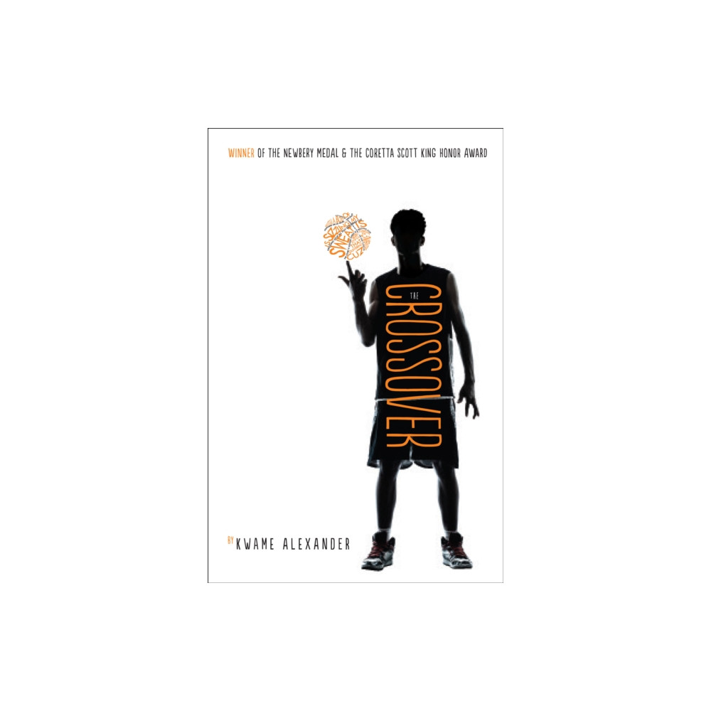 Produktbild för The Crossover (häftad, eng)