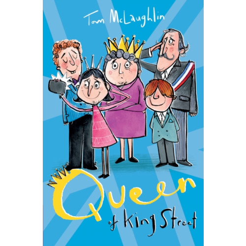 HarperCollins Publishers Queen of King Street (häftad, eng)