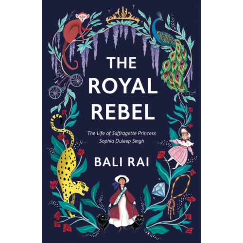 HarperCollins Publishers The Royal Rebel (häftad, eng)