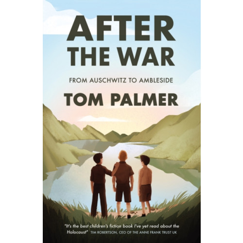 HarperCollins Publishers After the War (häftad)
