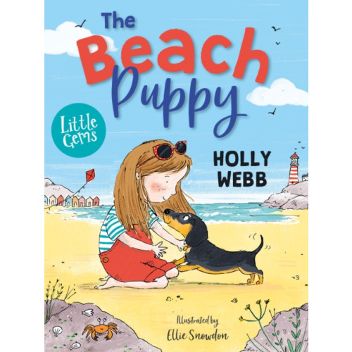 HarperCollins Publishers The Beach Puppy (häftad, eng)