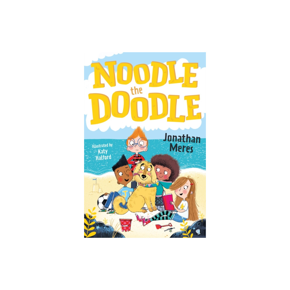 Produktbild för Noodle the Doodle (häftad, eng)