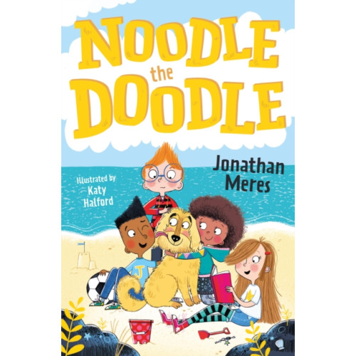 HarperCollins Publishers Noodle the Doodle (häftad, eng)
