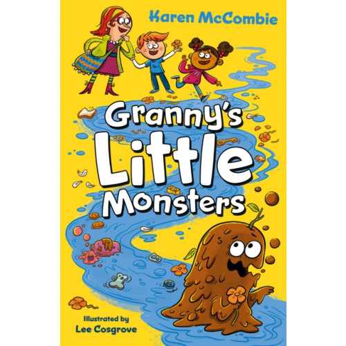 HarperCollins Publishers Granny's Little Monsters (häftad)