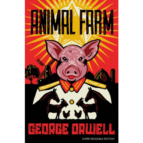 HarperCollins Publishers Animal Farm (häftad, eng)