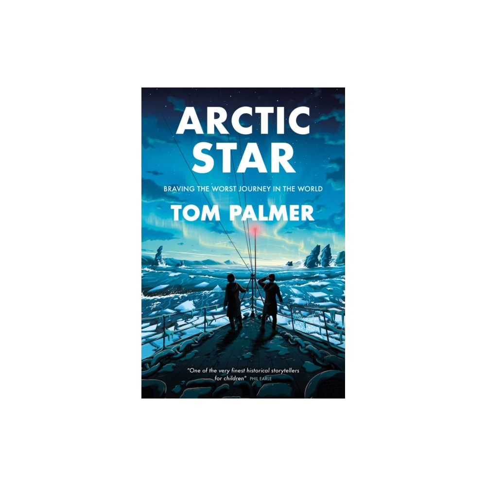 Produktbild för Arctic Star (häftad, eng)