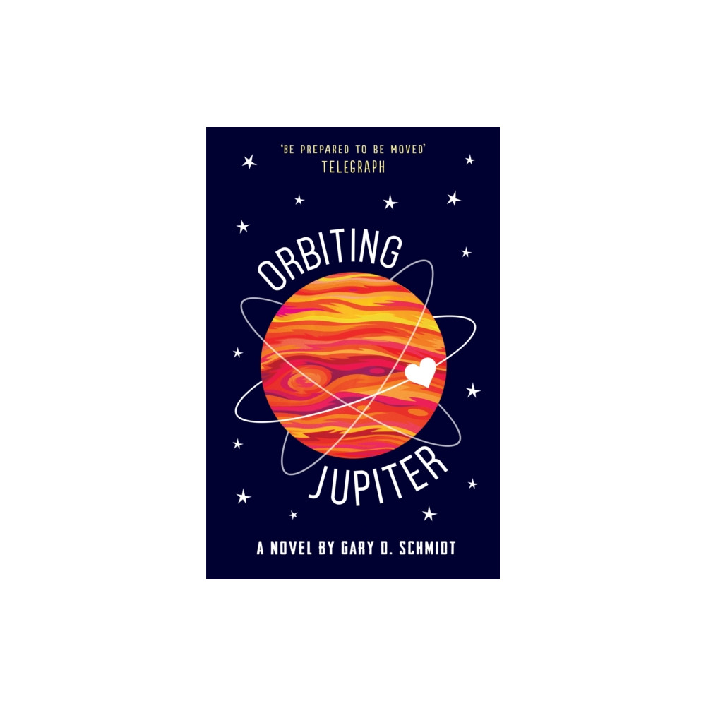 Produktbild för Orbiting Jupiter (häftad, eng)