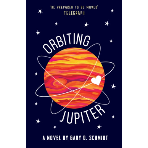 Andersen Press Ltd Orbiting Jupiter (häftad, eng)