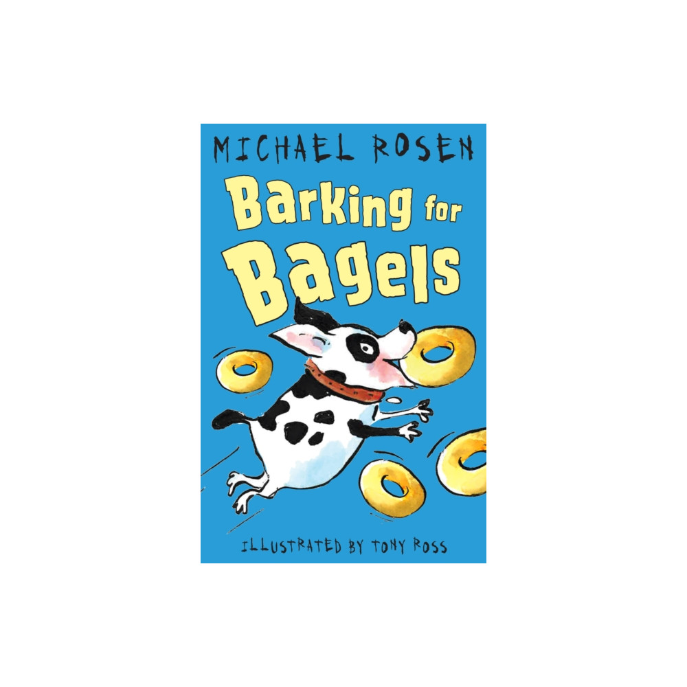 Produktbild för Barking for Bagels (häftad, eng)