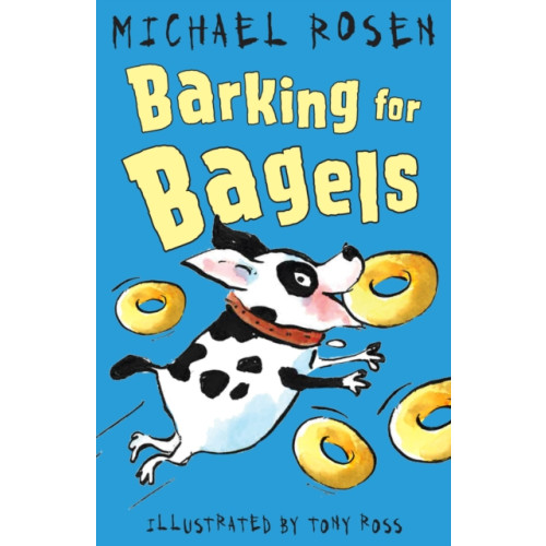 Andersen Press Ltd Barking for Bagels (häftad, eng)