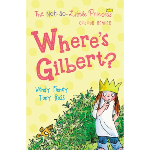 Andersen Press Ltd Where's Gilbert? (häftad, eng)