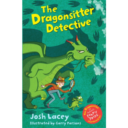 Andersen Press Ltd The Dragonsitter Detective (häftad, eng)