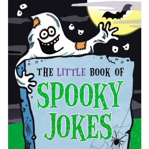 Andersen Press Ltd The Little Book of Spooky Jokes (häftad, eng)
