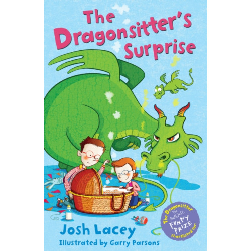 Andersen Press Ltd The Dragonsitter's Surprise (häftad, eng)