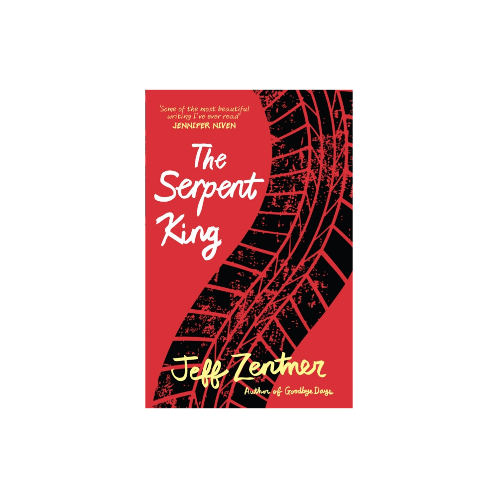 Produktbild för The Serpent King (häftad, eng)